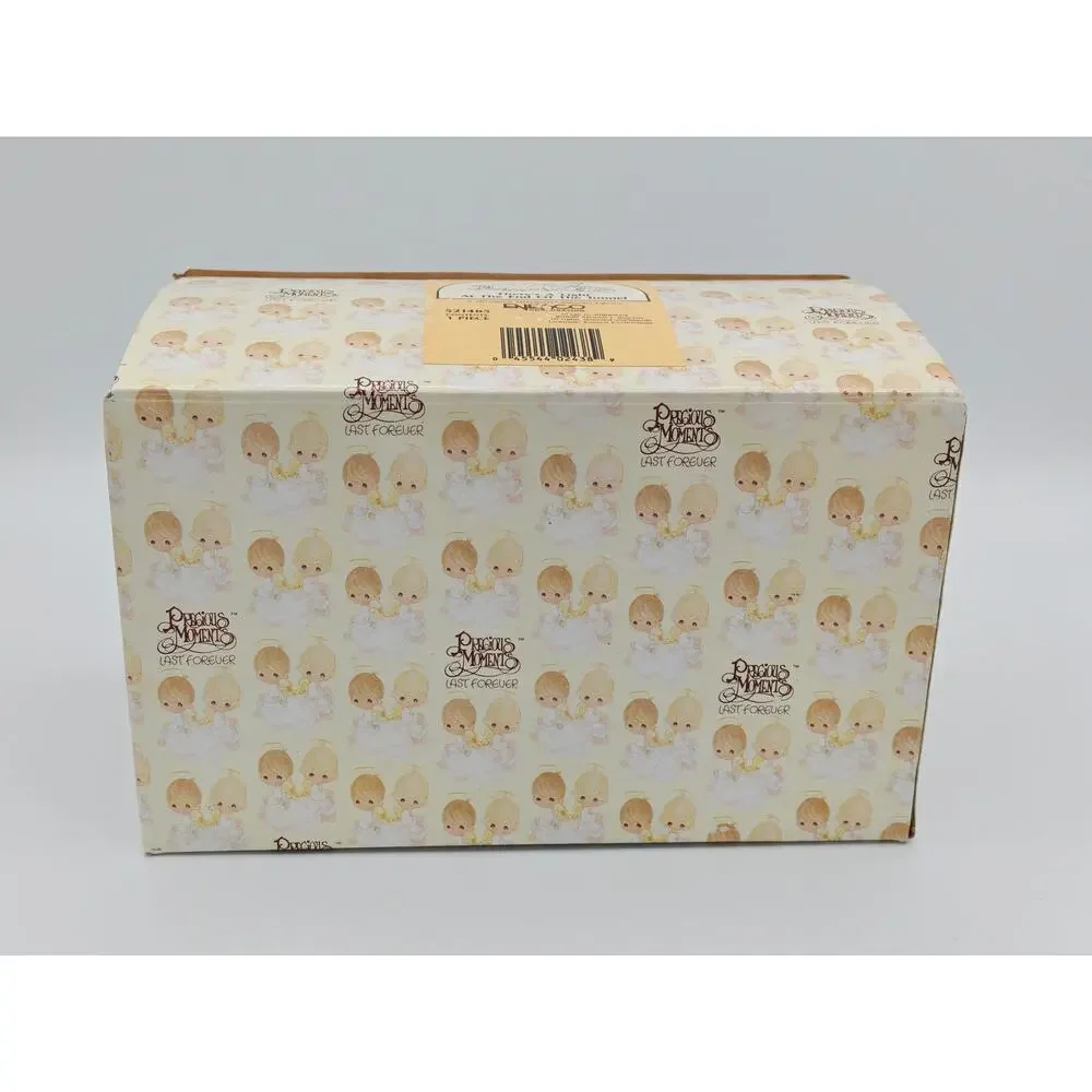 Precious Moments Theres A Light At The End Of The Tunnel Enesco 521485 1990 OG